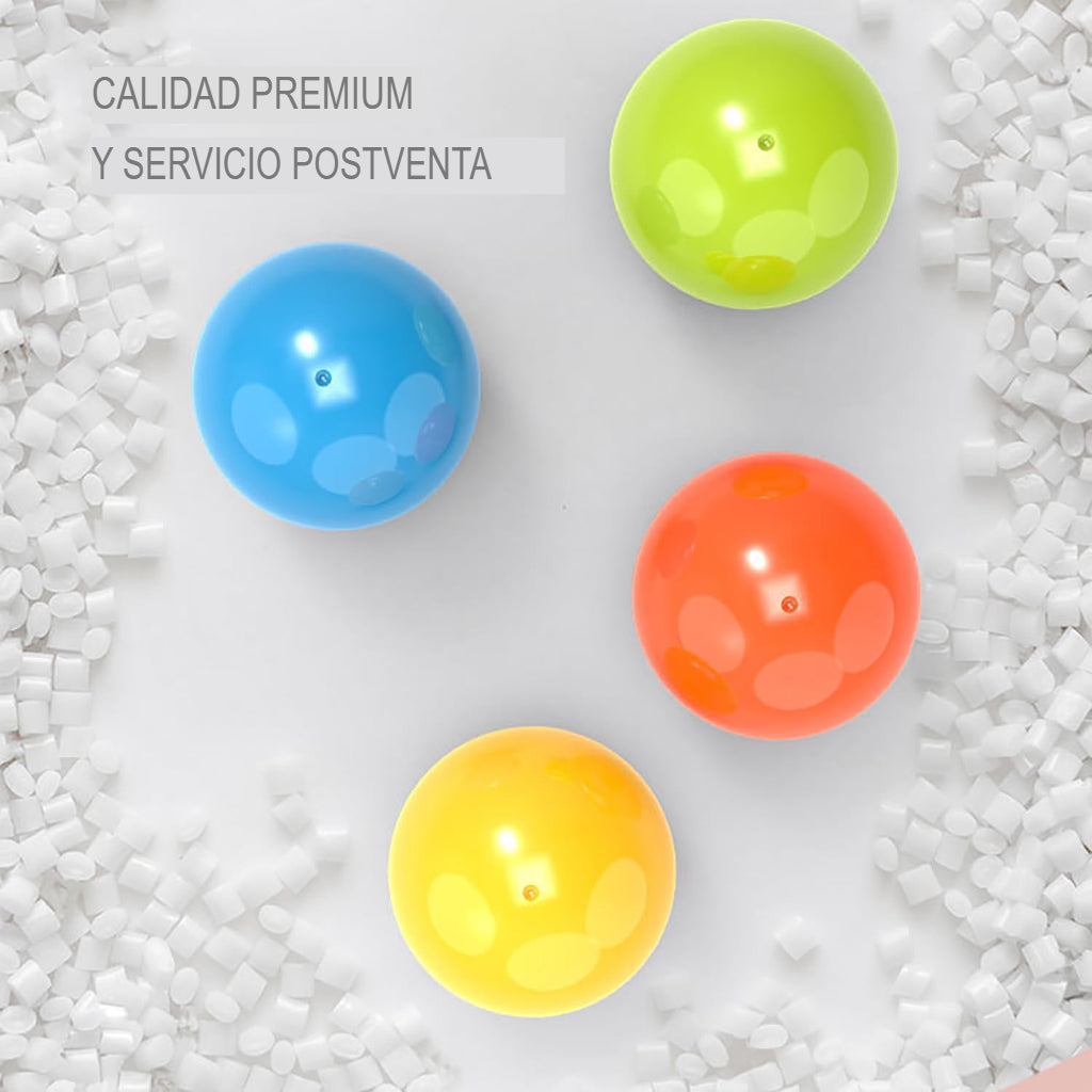 🎢 Juguete Montessori con Rampa y Martillo 🔨 Estimula a tu Bebé +1 Año