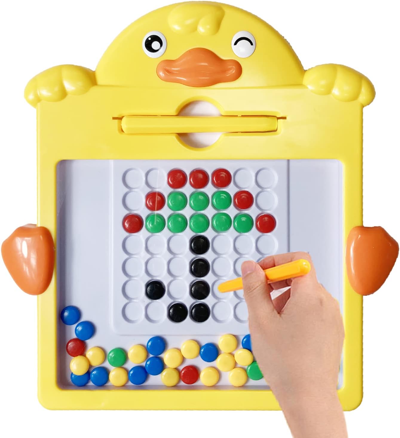 Juego Magnética Rompecabezas Didactico Montessori Para Niños - Saranh Store