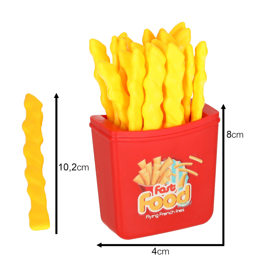 Papitas Fritas Voladoras