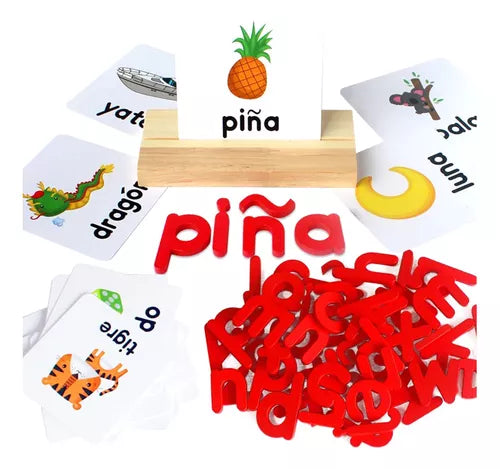 Juego de Ortografía Educativo