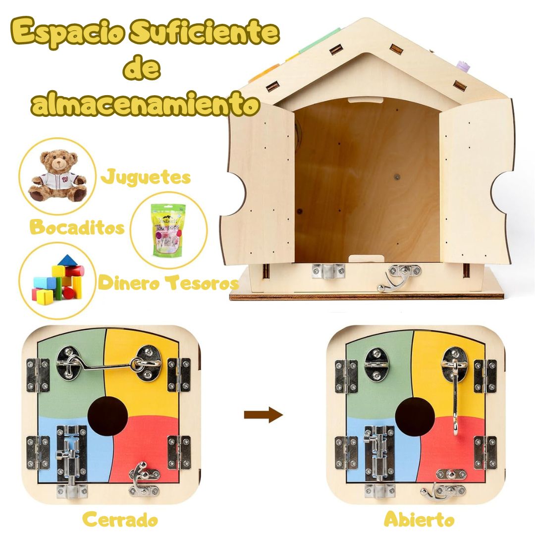 🏠 Casa Ocupa Montessori