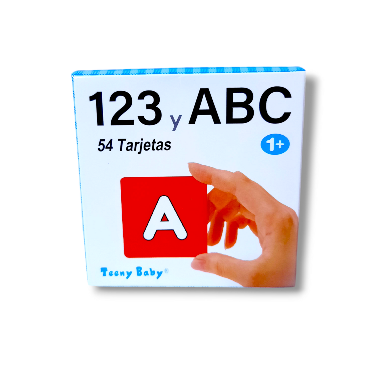 54 tarjetas de aprendizaje