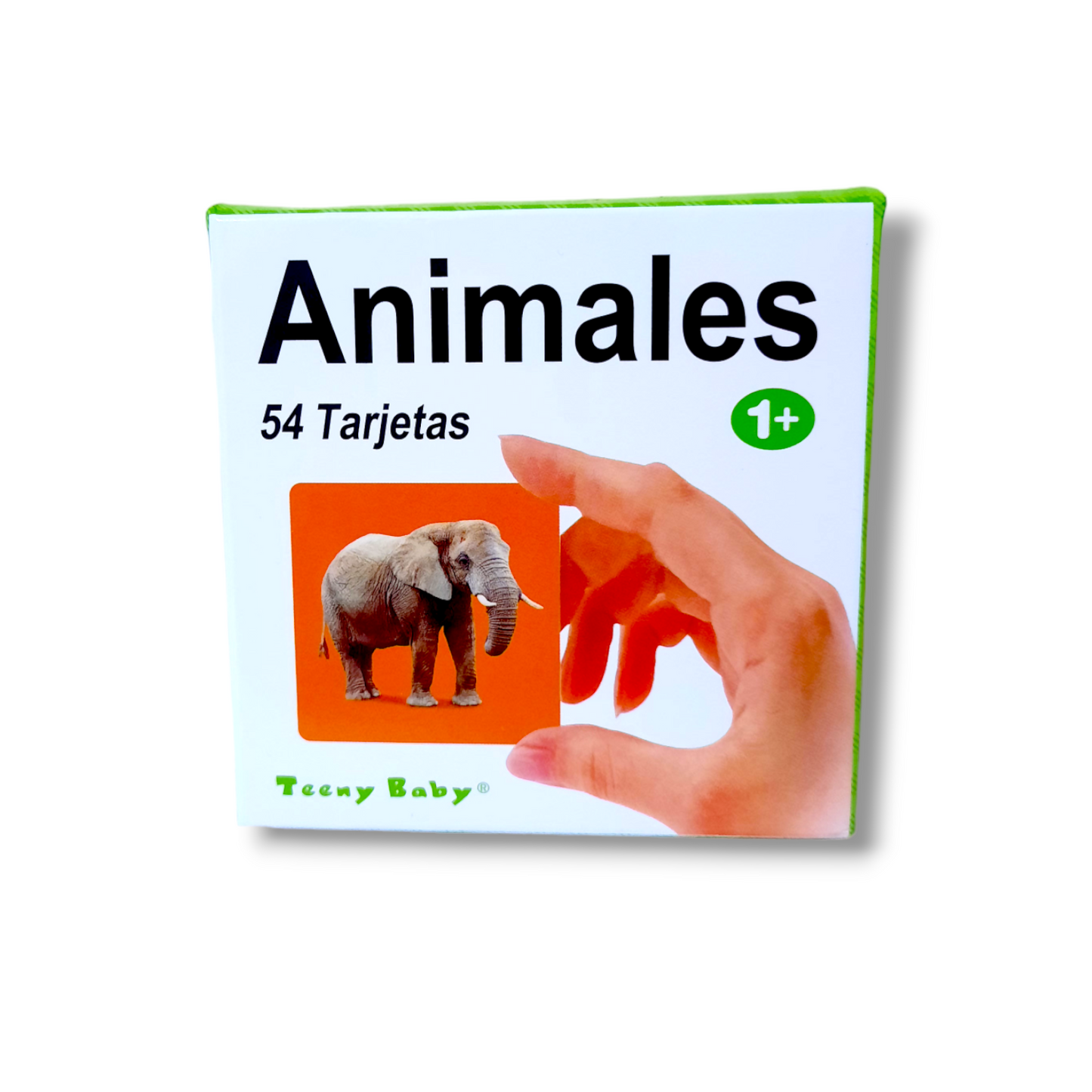 54 tarjetas de aprendizaje