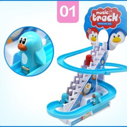 Rampa de Pingüinos Pista Musical