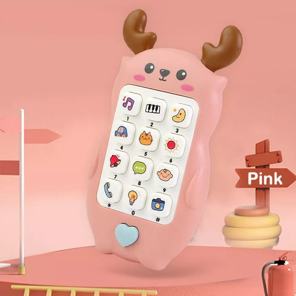 📱 Celular Reno 🦌