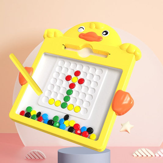 Juego Magnética Rompecabezas Didactico Montessori Para Niños - Saranh Store