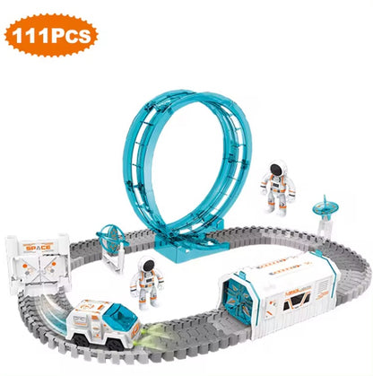 🪐 Set de Construcción Espacial para Niños 🪐