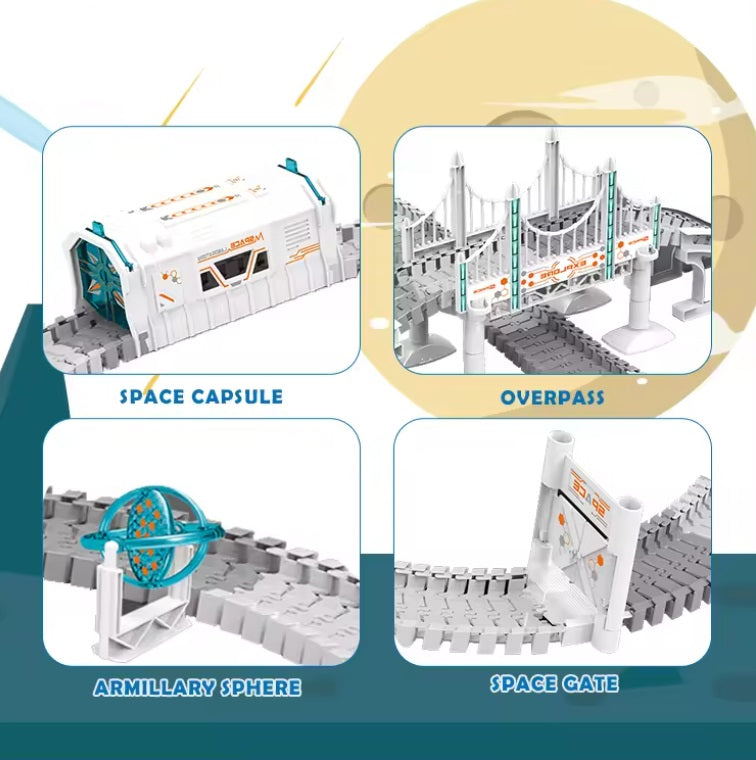 🪐 Set de Construcción Espacial para Niños 🪐