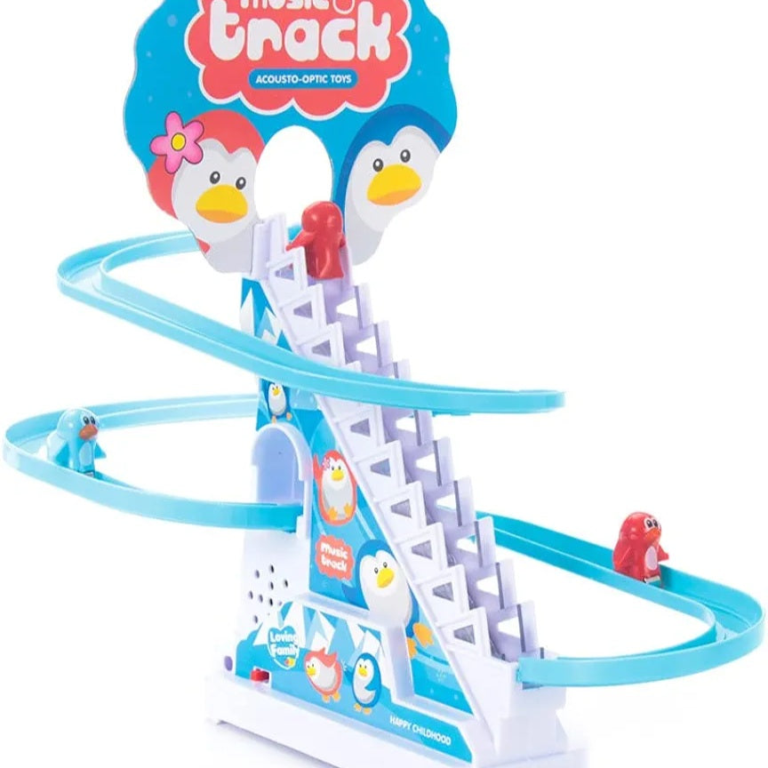 Rampa de Pingüinos Pista Musical – Saranh Store